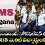 ఎన్ఎంఎంఎస్ నోటిఫికేషన్ రిలీజ్..8వ తరగతి మెరిట్ విద్యార్థులకు చాన్స్ 