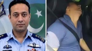 Pakistan: పాక్ ఎయిర్‌ఫోర్స్ గ్రూప్ కెప్టెన్ అసిమ్ తారిఖ్ హతం..
