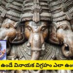 పంచముఖి గణేశుడి మహిమ తెలుసా..? ఇంట్లో ఈ విగ్రహాన్ని ఉంచితే వాస్తు దోషాలు తొలగి ఐశ్వర్యం పెరుగుతుందట!