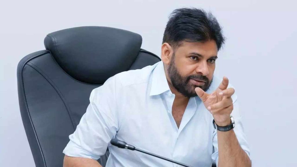 Pawan Kalyan : ఎర్రచందనం మాఫియాకు పవన్ వార్నింగ్.. మూలాలతో సహా నిర్మూలించాలి..