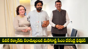 CM Devendra Fadnavis: పవన్ కల్యాణ్‌ను పరామర్శించిన మహారాష్ట్ర సీఎం దేవేంద్ర ఫడ్నవీస్