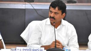 Ponguleti Srinivas Reddy : కాళేశ్వరం పాపాన్ని అసెంబ్లీ సాక్షిగా కడుక్కోవాలి.. కేసీఆర్, కేటీఆర్‌లపై పొంగులేటి ఫైర్