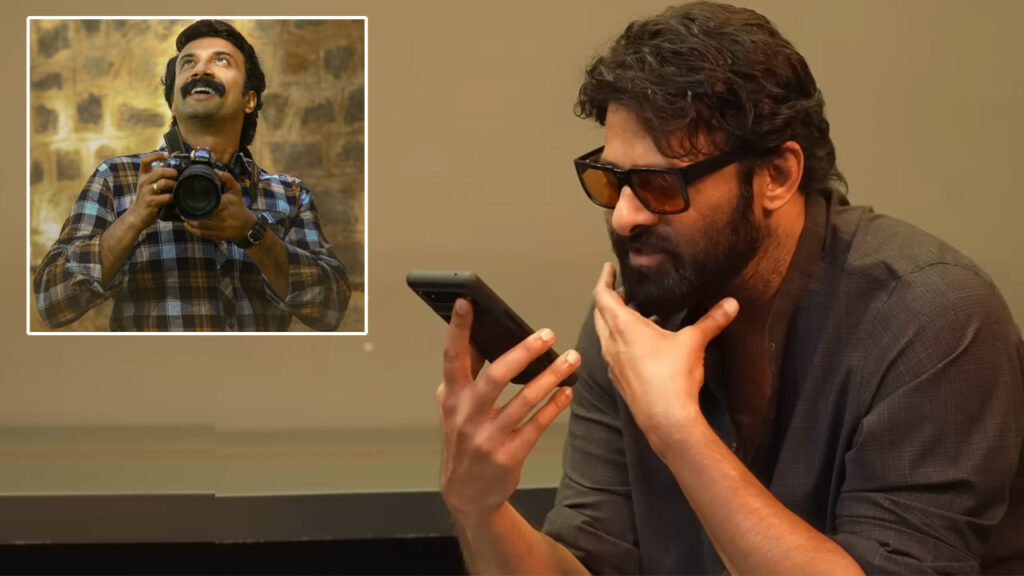 Prabhas : ప్రభాస్ మళ్లీ మళ్లీ వినే రెండు పాటలు ఇవే.. ఆ సాంగ్ కోసం డైరెక్ట‏‏ర్‏కు కాల్ చేసి మరీ.. ఎంత బాగున్నాయి అసలు..