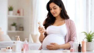 Pregnancy: గర్భిణులకు “కాస్మెటిక్స్” ముప్పు.. కొత్త అధ్యయనంలో షాకింగ్ విషయాలు