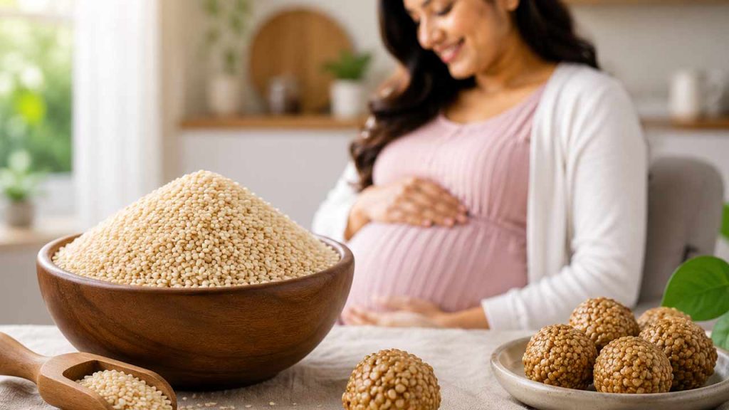 Pregnancy Tips : నువ్వులు తినడం వల్ల గర్భస్రావం అవుతుందా.?