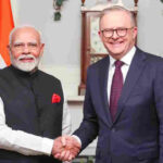 మోదీ–ఆస్ట్రేలియా చర్చలు.. రక్షణ, ఇంధన రంగాల్లో భారీ నిర్ణయాలు