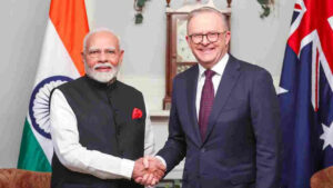 మోదీ–ఆస్ట్రేలియా చర్చలు.. రక్షణ, ఇంధన రంగాల్లో భారీ నిర్ణయాలు
