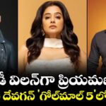Priyamani: లేడీ విలన్‌గా ప్రియమణి.. అజయ్ దేవగన్ 'గోల్‌మాల్ 5'లో ఛాన్స్!