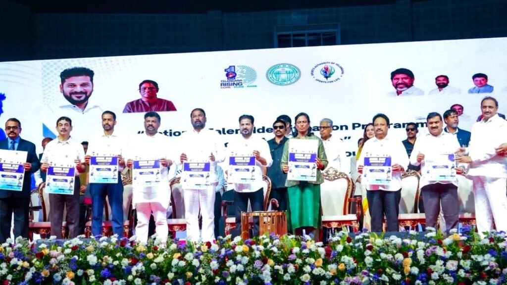 PT Usha: పెద్ద కలలు కనండి.. కష్టపడండి.. కానీ అస్సలు వెనక్కి తగ్గకండి.. యువతకు పి.టి. ఉష పిలుపు