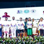 PT Usha: పెద్ద కలలు కనండి.. కష్టపడండి.. కానీ అస్సలు వెనక్కి తగ్గకండి.. యువతకు పి.టి. ఉష పిలుపు