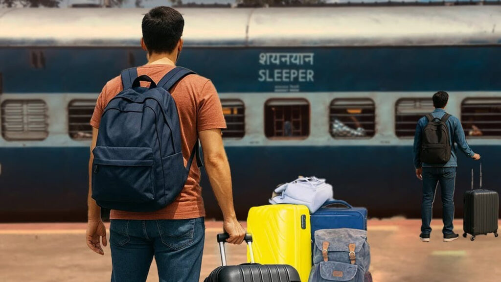 Indian Railways: రైలులో ఎన్ని కేజీల లగేజీ తీసుకెళ్లవచ్చో తెలుసా? లిమిట్‌ మించితే భారీ ఛార్జీలు!