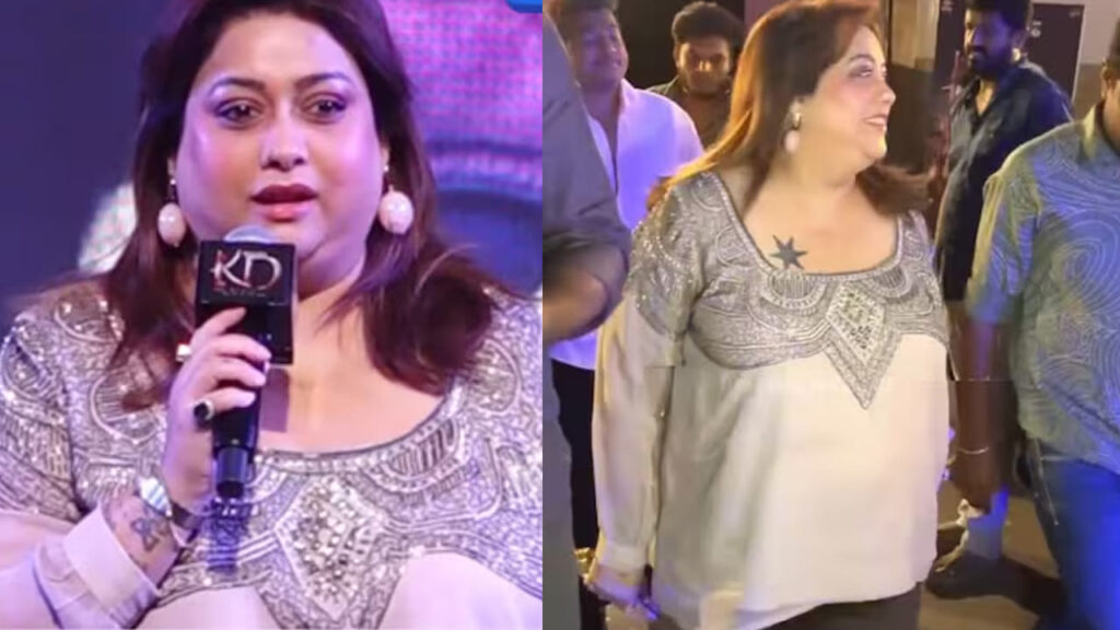 Tollywood : నాగార్జున, రవితేజతో బ్లాక్ బస్టర్ హిట్స్.. అప్పట్లో ఇండస్ట్రీని ఊపేసిన హీరోయిన్.. ఎవరో గుర్తుపట్టారా.. ?