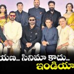 రామాయణ.. సినిమా కాదు.. ఇండియా డ్రీమ్: రణ్ బీర్ కపూర్ 