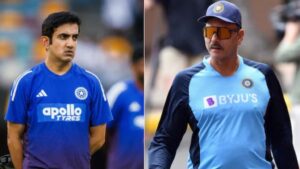 Ravi Shastri: “చాలా పెద్ద తప్పు చేస్తున్నారు”.. టీమిండియా మేనేజ్‌మెంట్‌పై రవిశాస్త్రి ఫైర్!