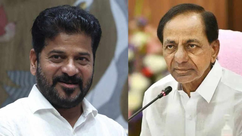 CM Revanth Reddy : కేసీఆర్‌కు సీఎం రేవంత్ ఓపెన్ ఛాలెంజ్.!