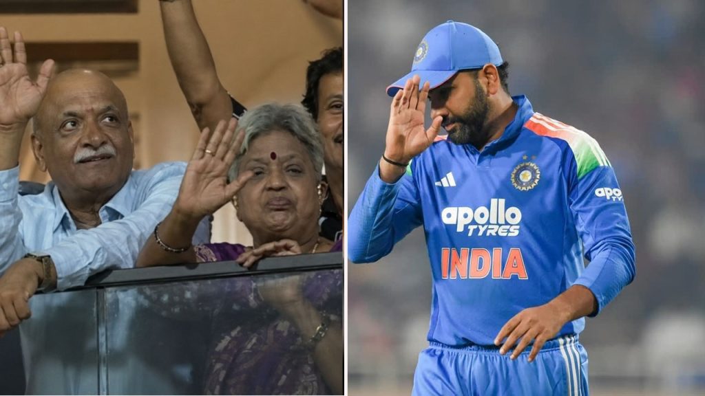 Rohit Sharma Retirement: నేటి మ్యాచ్‌కు రోహిత్ పేరెంట్స్.. హిట్‌మ్యాన్ రిటైర్మెంట్‌పై క్లారిటీ ఇదిగో..