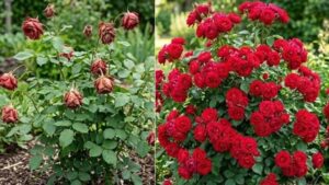 Rose Plant Care: గులాబీ మొక్కకు మొగ్గలు రావట్లేదా? ఈ సులభమైన చిట్కాలు పాటిస్తే పూలతో నిండిపోతది