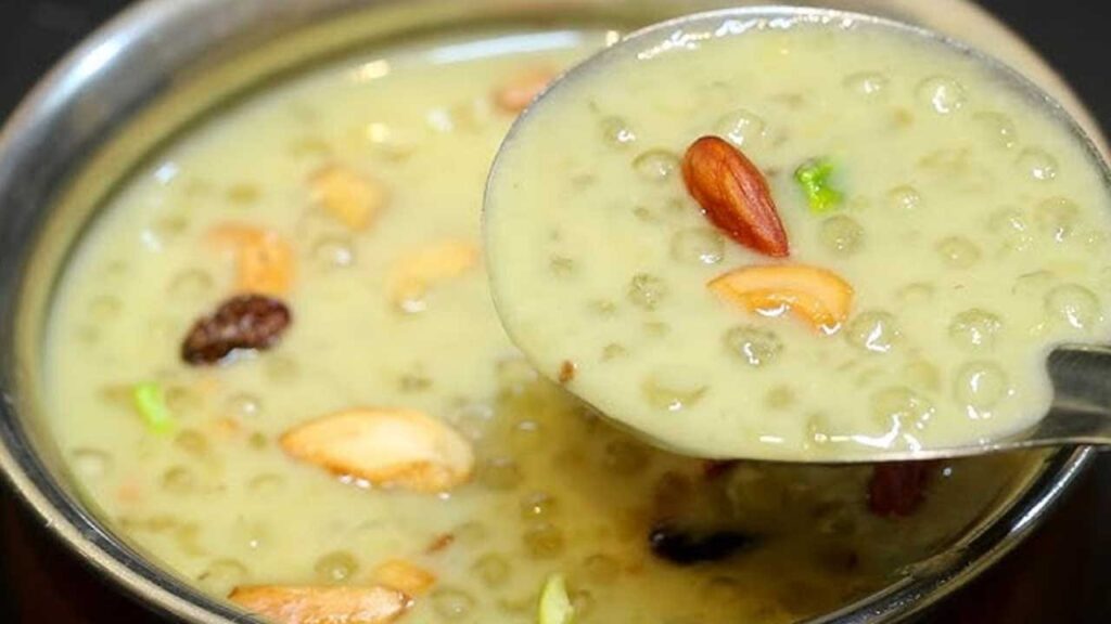 సేమియా సగ్గు బియ్యం పాయసం.. కమ్మకమ్మగా ఎలా చేయాలంటే?