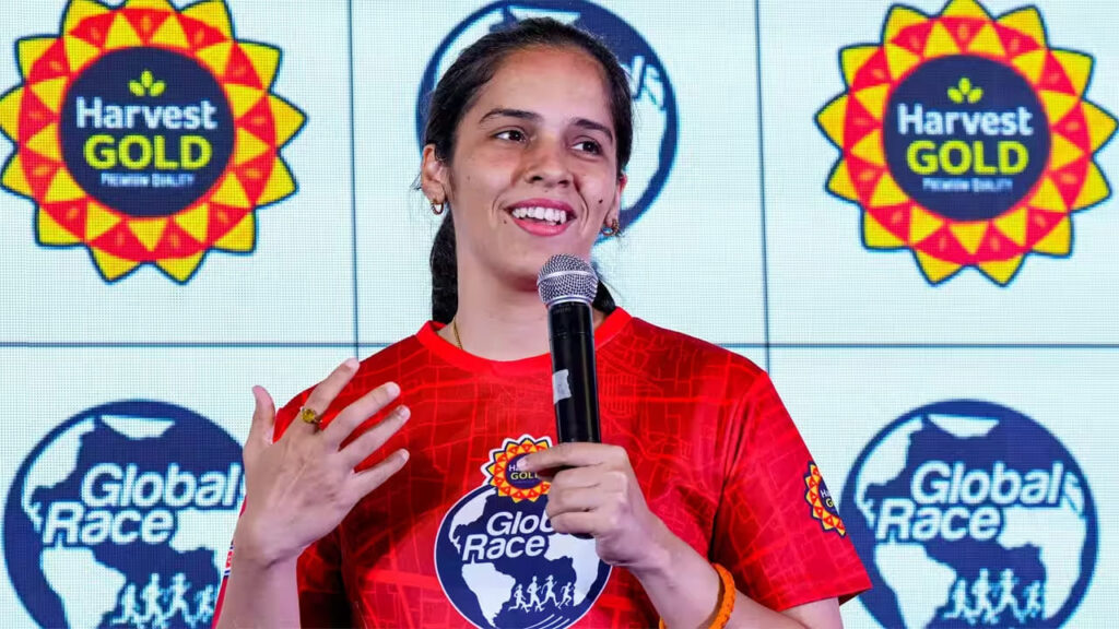 ఛాంపియన్‌ని ఎప్పుడూ తక్కువ అంచనా వేయకండి! సైనా నెహ్వాల్ ఇంట్రెస్టింగ్ కామెంట్
