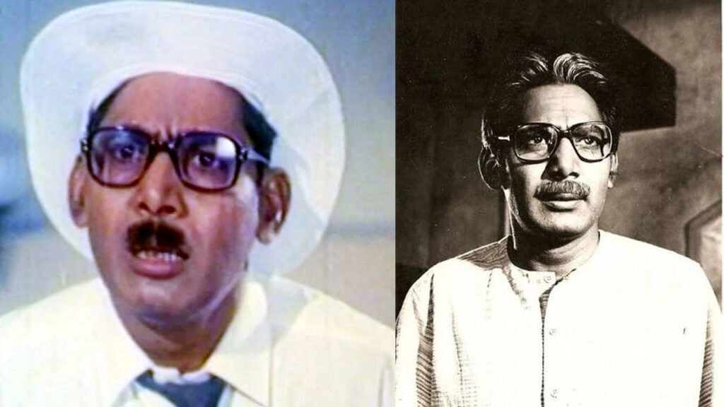 Sakshi Ranga Rao: 500పైగా సినిమాలు.. నటనకు ప్రాణం పోసిన సాక్షి రంగారావు.. చివరి వరకూ నటిస్తూనే మరణించిన నటుడు..