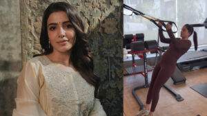 Samantha : బేబీ బంప్‏తో సమంత వర్కౌట్స్.. జూన్ జ్ఞాపకాలను పంచుకున్న సామ్.. వీడియో వైరల్..