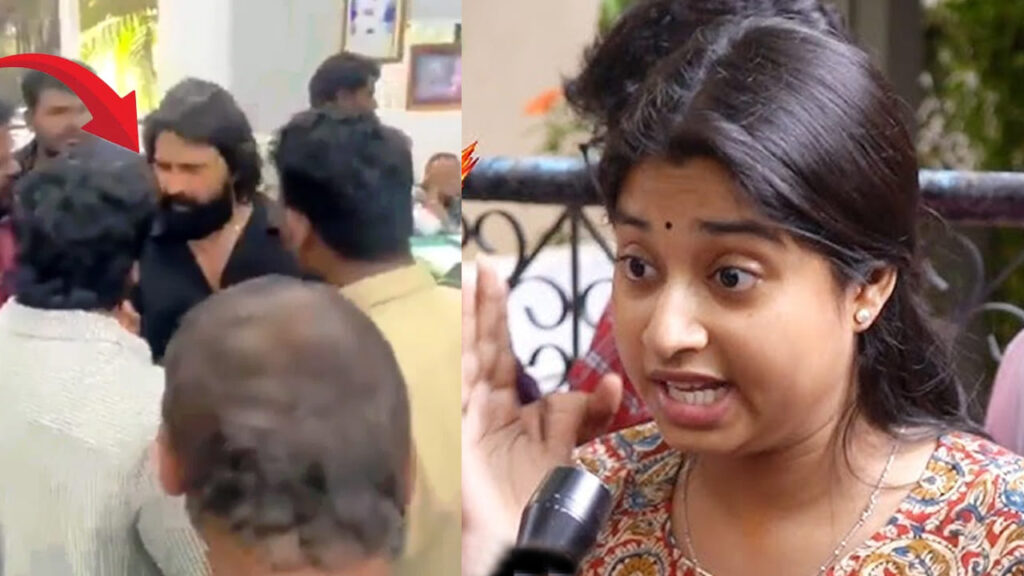 కావాలనే నాపై కక్ష గట్టారు.. వీడియో రికార్డ్‌లు ఉన్నాయంటున్న డాన్సర్ శ్రష్టి వర్మ