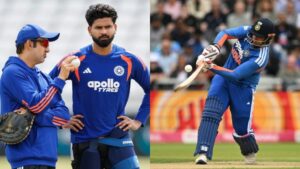 IND Vs ENG: టాస్ గెలిచి బ్యాటింగ్ ఎంచుకున్న భారత్.. టీమ్‌లో రెండు మార్పులు..