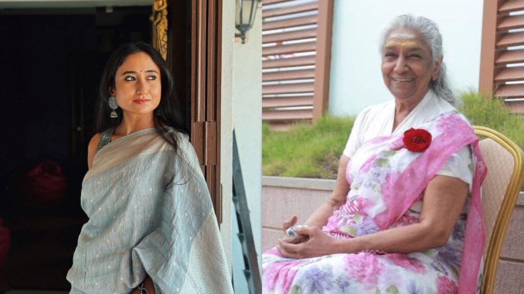 S Janaki: మా హృదయాలు భారంగా ఉన్నాయి.. ఎస్‌ జానకి మనవరాలు ఎమోషనల్ పోస్ట్