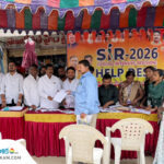 దుండిగల్ గ్రామంలో బీజేపీ ఆధ్వర్యంలో SIR హెల్ప్ డెస్క్ విజయవంతం