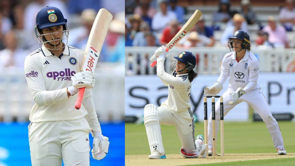 INDW vs ENGW: ప్చ్.. చరిత్ర సృష్టించడానికి అడుగుదూరంలో ఆగిపోయిన స్మృతి మంధాన!