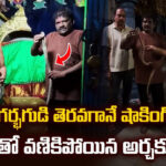 ఆలయ గర్భగుడి తెరవగానే షాకింగ్‌ దృశ్యం.. భయంతో వణికిపోయిన అర్చకుడు