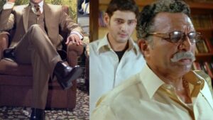 Athadu Movie : అతడు సినిమా హిట్ అవ్వడానికి కారణం ఆయనే.. నాజర్ కామెంట్స్..