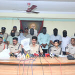 4 కోట్ల విలువైన భూమి కబ్జా.. మాజీ స్పీకర్ తమ్మినేని సీతారాం, భార్య, కుమారుడిపై కేసు నమోదు