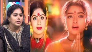 Actress Sunaina: అమ్మోరు సినిమాలో నిజమైన పాముతో షూటింగ్.. ఆరోజు ఏం జరిగిందంటే.. టాలీవుడ్ నటి కామెంట్స్..