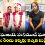 మేఘాలయ హనీమూన్ ఘటన: సోనమ్⁪కు రెండు ఆప్షన్లు ఇచ్చిన సుప్రీం కోర్టు