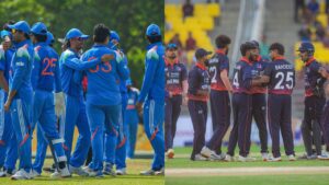 తొలిసారి నేపాల్‌ గడ్డపై అడుగుపెట్టనున్న టీమిండియా.. కొత్త కెప్టెన్‌తో బరిలోకి.. ఎవరో తెలుసా?