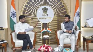 తెలంగాణ వాసులకు గుడ్‌న్యూస్ చెప్పిన కేంద్ర మంత్రి రామ్మోహన్ నాయుడు.. ఆ ఎయిర్‌ పోర్టు నిర్మాణాలపై కీలక ప్రకటన!
