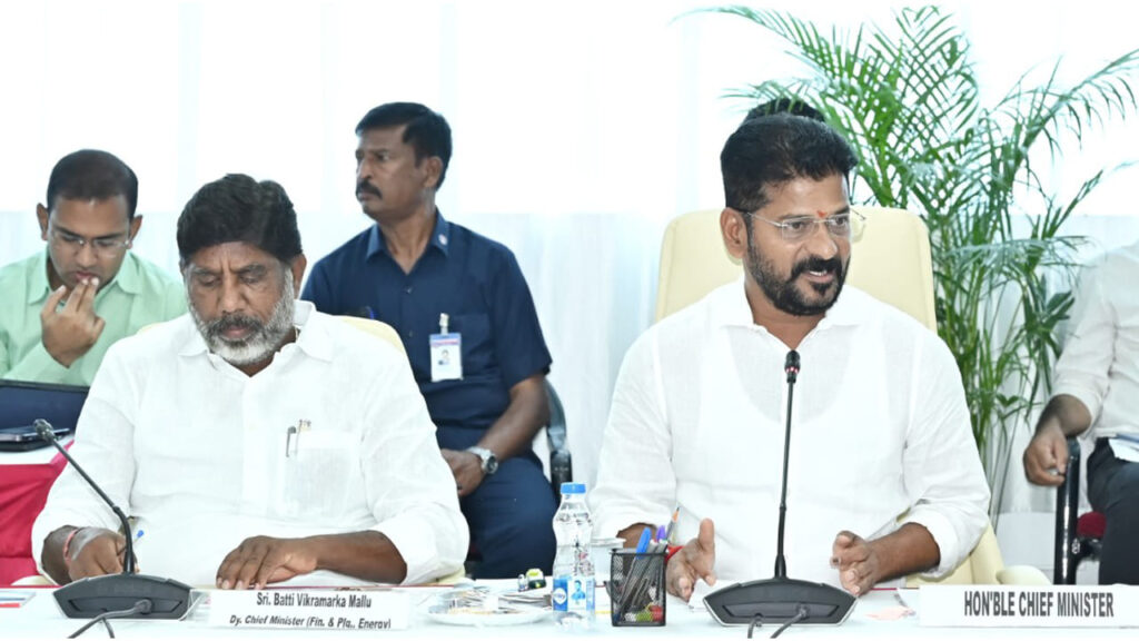 Telangana Cabinet: తెలంగాణ కేబినెట్‌ కీలక నిర్ణయాలు.. ధరణిపై సీట్ ఏర్పాటు