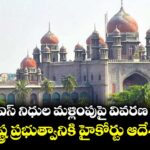 ఈహెచ్‌‌‌‌‌‌‌‌‌‌‌‌‌‌‌‌ఎస్‌‌‌‌‌‌‌‌‌‌‌‌‌‌‌‌ నిధుల మళ్లింపుపై వివరణ ఇవ్వండి..రాష్ట్ర ప్రభుత్వానికి హైకోర్టు ఆదేశం