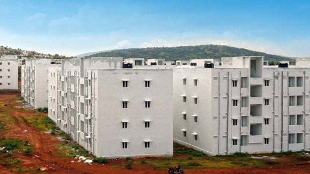Telangana Housing: పట్టణ పేదలకు శుభవార్త.. ‘ఇందిరమ్మ పట్టణ గృహ నిర్మాణ’ పథకానికి ప్రభుత్వం గ్రీన్ సిగ్నల్!