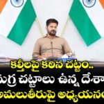 క‌‌ల్తీలపై క‌‌ఠిన చ‌‌ట్టం..స‌‌మ‌‌గ్ర చ‌‌ట్టాలు ఉన్న దేశాల్లో అమలుతీరుపై అధ్యయనం :  సీఎం రేవంత్ రెడ్డి