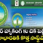 సైబర్ హ్యాకింగ్ కు చెక్ పెట్టేలా.. భూభారతికి కొత్త సాఫ్ట్‌‌‌‌‌‌‌‌‌‌‌‌‌‌‌‌‌‌‌‌‌‌‌‌‌‌‌‌‌‌‌‌వేర్‌‌‌‌‌‌‌‌‌‌‌‌‌‌‌‌‌‌‌‌‌‌‌‌‌‌‌‌‌‌‌‌‌‌‌‌‌‌‌‌‌‌‌‌‌‌‌‌‌‌‌‌‌‌‌‌‌‌‌‌‌‌‌‌