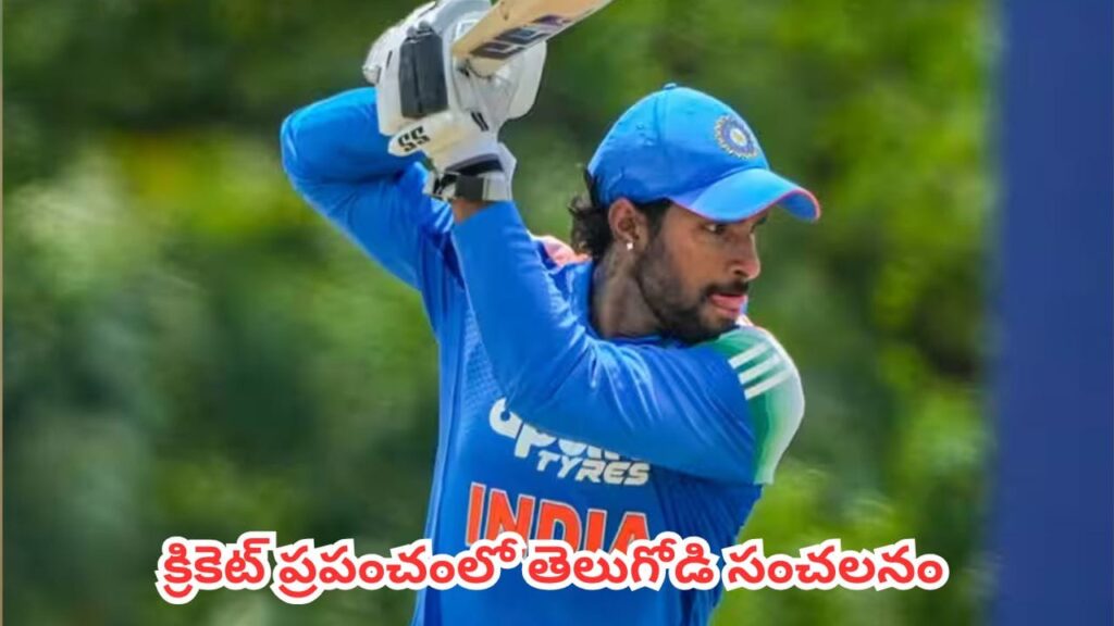 Tilak Varma : క్రికెట్ ప్రపంచంలో తెలుగోడి సంచలనం.. కోహ్లీ, రోహిత్‌లను దాటేసి వరల్డ్ రికార్డ్