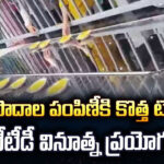 Tirumala: అన్నప్రసాదాల పంపిణీకి కొత్త టెక్నాలజీ టీటీడీ వినూత్న ప్రయోగం
