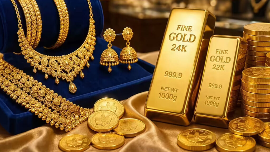 Gold Price Today: అసలు బంగారం ధర ఇంకా తగ్గుతుందా? పెరుగుతుందా? తాజా రేట్ల వివరాలు
