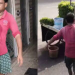 Viral Video: రోడ్డుపై నిమ్మరసం తాగుతున్నారా.. అయితే ఈ వీడియో ఒక్కసారి చూడండి..!