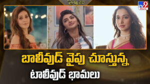 టాలీవుడ్‌లో బ్రేక్.. బాలీవుడ్‌లో బిజీ! నార్త్‌లో సత్తా చాటుతున్న సౌత్ బ్యూటీస్
