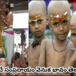 దేవుడికి తలనీలాలు ఎందుకు సమర్పిస్తారు? పుట్టు వెంట్రుకలు ఎందుకు తీస్తారు? అసలు రహస్యం ఇదే!