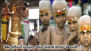దేవుడికి తలనీలాలు ఎందుకు సమర్పిస్తారు? పుట్టు వెంట్రుకలు ఎందుకు తీస్తారు? అసలు రహస్యం ఇదే!