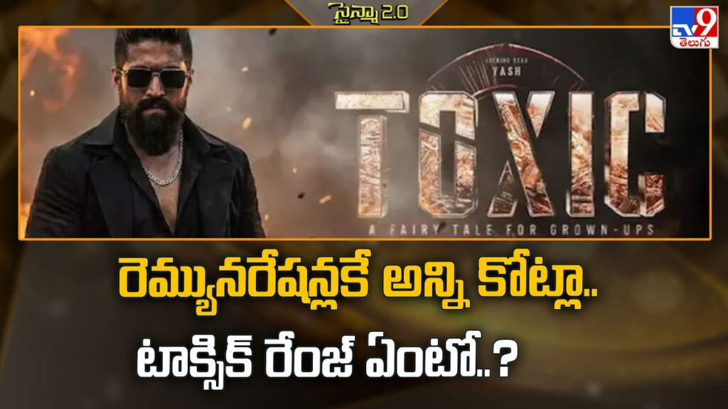 Toxic: రెమ్యునరేషన్లకే అన్ని కోట్లా.. టాక్సిక్ రేంజ్ ఏంటో..?